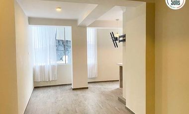 ALQUILO APARTAMENTO URB. HORACIO ZEVALLOS, CAJAMARCA