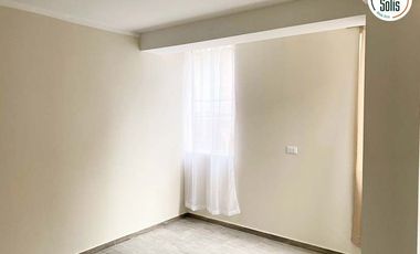 ALQUILO APARTAMENTO URB. HORACIO ZEVALLOS, CAJAMARCA