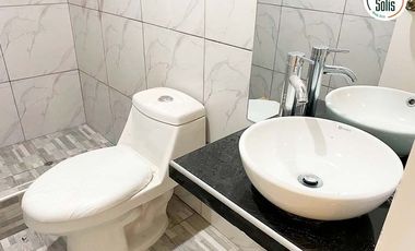 ALQUILO APARTAMENTO URB. HORACIO ZEVALLOS, CAJAMARCA