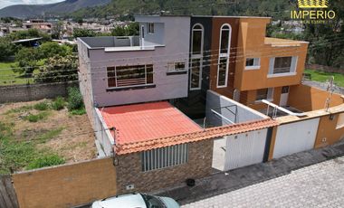 Venta !Excelente Casa en Ibarra!