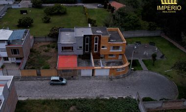 Venta !Excelente Casa en Ibarra!