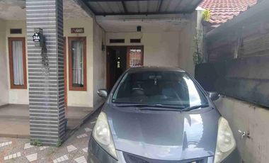Rumah terawat dijual CEPAT Nego sampai deal