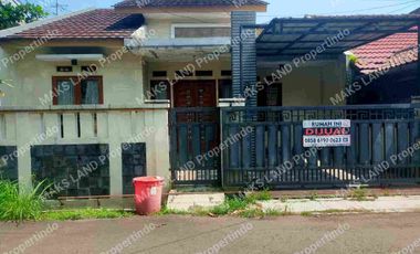 Rumah terawat dijual CEPAT Nego sampai deal