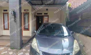 Rumah terawat dijual CEPAT Nego sampai deal