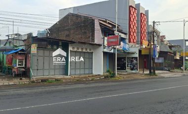 RUANG USAHA DIJUAL DI SOLO DEKAT LUWES GENTAN
