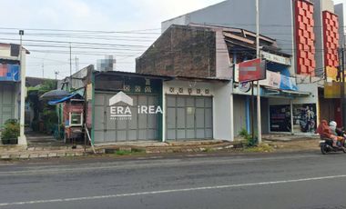 RUANG USAHA DIJUAL DI SOLO DEKAT LUWES GENTAN