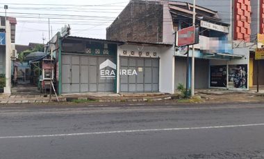 RUANG USAHA DIJUAL DI SOLO DEKAT LUWES GENTAN