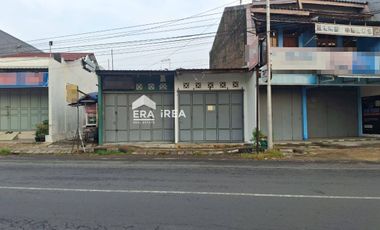 RUANG USAHA DIJUAL DI SOLO DEKAT LUWES GENTAN