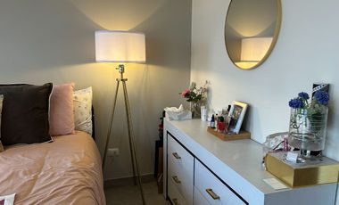 Loft en Mitras Centro (Incluye Muebles)