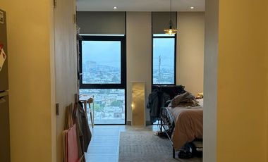 Loft en Mitras Centro (Incluye Muebles)
