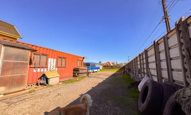 Terreno En Talcahuano · UF 3.550