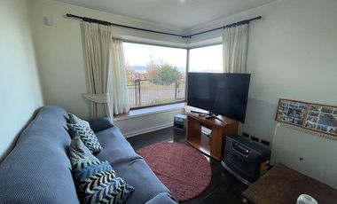 Casa en venta con vista panorámica al mar, Mirador de la Bahia, Puerto Montt.