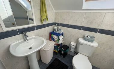 Casa en venta con vista panorámica al mar, Mirador de la Bahia, Puerto Montt.