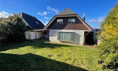 Casa en venta con vista panorámica al mar, Mirador de la Bahia, Puerto Montt.