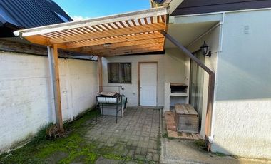 Casa en venta con vista panorámica al mar, Mirador de la Bahia, Puerto Montt.