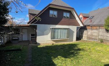 Casa en venta con vista panorámica al mar, Mirador de la Bahia, Puerto Montt.