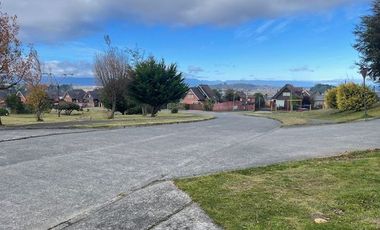 Casa en venta con vista panorámica al mar, Mirador de la Bahia, Puerto Montt.