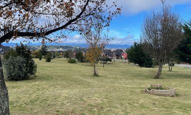 Casa en venta con vista panorámica al mar, Mirador de la Bahia, Puerto Montt.
