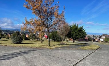Casa en venta con vista panorámica al mar, Mirador de la Bahia, Puerto Montt.