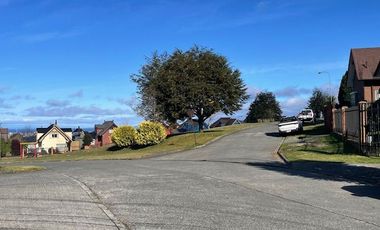 Casa en venta con vista panorámica al mar, Mirador de la Bahia, Puerto Montt.