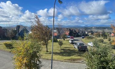 Casa en venta con vista panorámica al mar, Mirador de la Bahia, Puerto Montt.