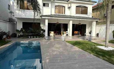 Casa de Alquiler en Urb Terrasol - 
Km 8 vía a Samborondón