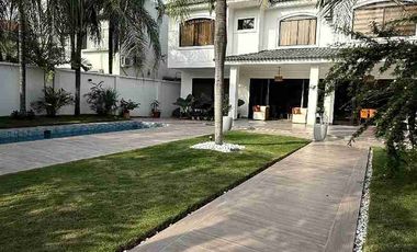 Casa de Alquiler en Urb Terrasol - 
Km 8 vía a Samborondón