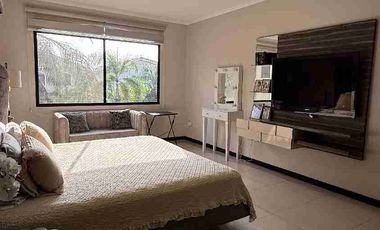 Casa de Alquiler en Urb Terrasol - 
Km 8 vía a Samborondón