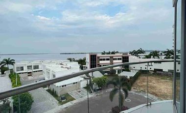 Departamento de alquiler en Isla Mocoli (etapa dubai)