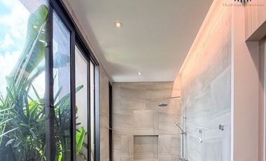 Courtyard Living Concept | Solar Panel & EV Charger Ready | Urgent Sale! Semi-Detached House at The Cabinet Kaset-Nawamin Near Central Eastville