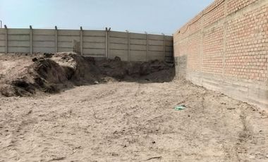 Venta de terreno en Puente Piedra