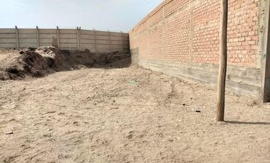 Venta de terreno en Puente Piedra