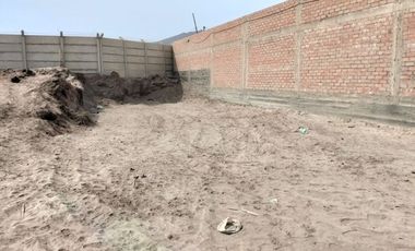 Venta de terreno en Puente Piedra