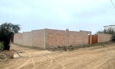 Se vende terreno en Huaral