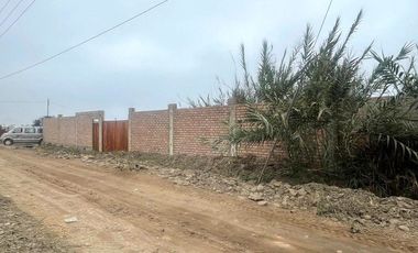 Se vende terreno en Huaral