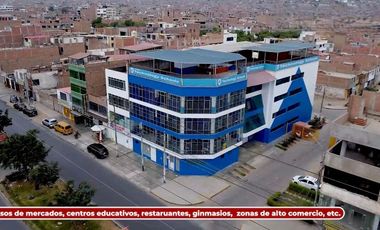 Venta de terreno en Carabayllo – Av. Parque Zonal