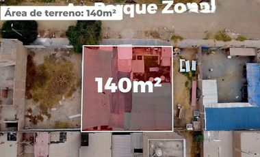 Venta de terreno en Carabayllo – Av. Parque Zonal