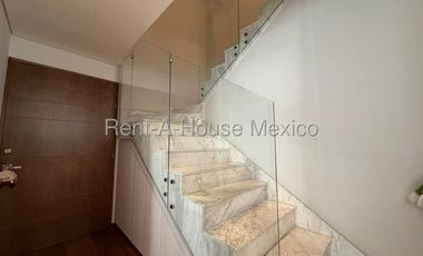 Departamento en Renta en Miguel Hidalgo, Polanco