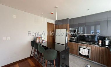 Departamento en Renta en Miguel Hidalgo, Polanco