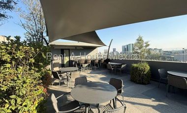 Departamento en Renta en Miguel Hidalgo, Polanco