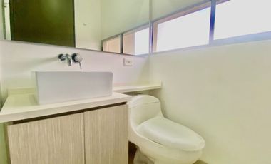 ARRIENDO APARTAMENTO BALSOS MEDELLIN