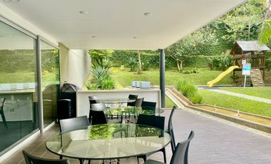 ARRIENDO APARTAMENTO BALSOS MEDELLIN