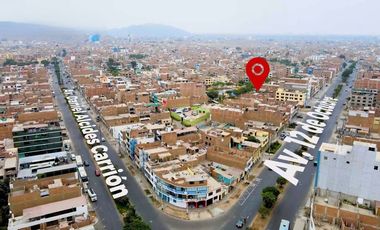 Venta de terreno en San Martín de Porres