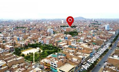 Venta de terreno en San Martín de Porres
