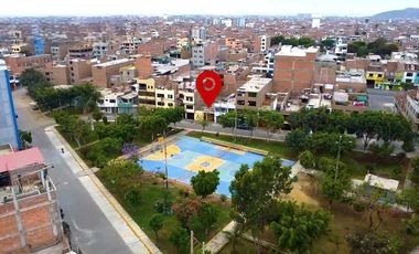 Venta de terreno en San Martín de Porres