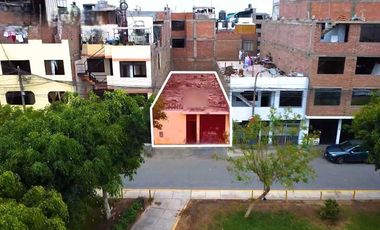 Venta de terreno en San Martín de Porres