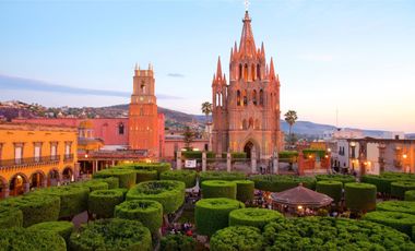 Casa Lucero en San Miguel de Allende: Exclusividad, Espacio y una Inversión que Trasciende