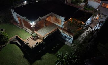 CASA EN RENTA DE FIN DE SEMANA EN CUERNAVACA 15,000 POR NOCHE