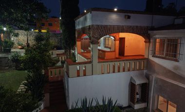 CASA EN RENTA DE FIN DE SEMANA EN CUERNAVACA 15,000 POR NOCHE