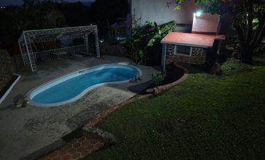 CASA EN RENTA DE FIN DE SEMANA EN CUERNAVACA 15,000 POR NOCHE